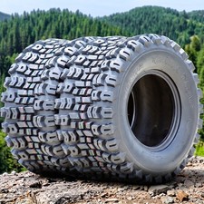 2 Tires Kenda K502 Terra Trac 24x12.00-12 24x12-12 24x12x12 98a3 4 Ply Atv Utv