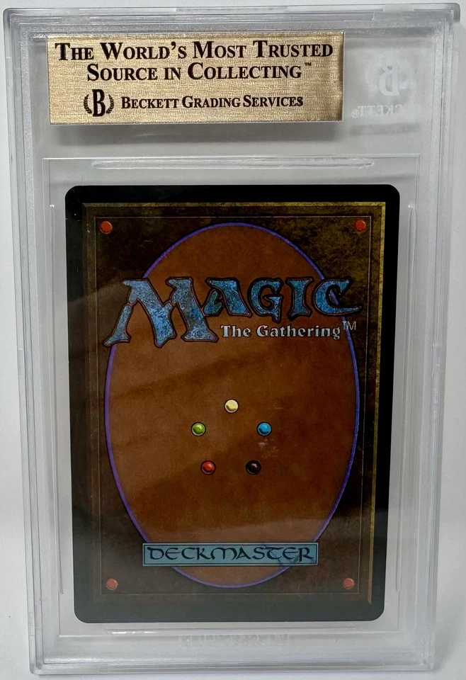 MTG Magic - Legends - Caverns of Despair - BGS 9.5 (9.5,9,9.5,9.5) (0008040620) - Image 3 of 3