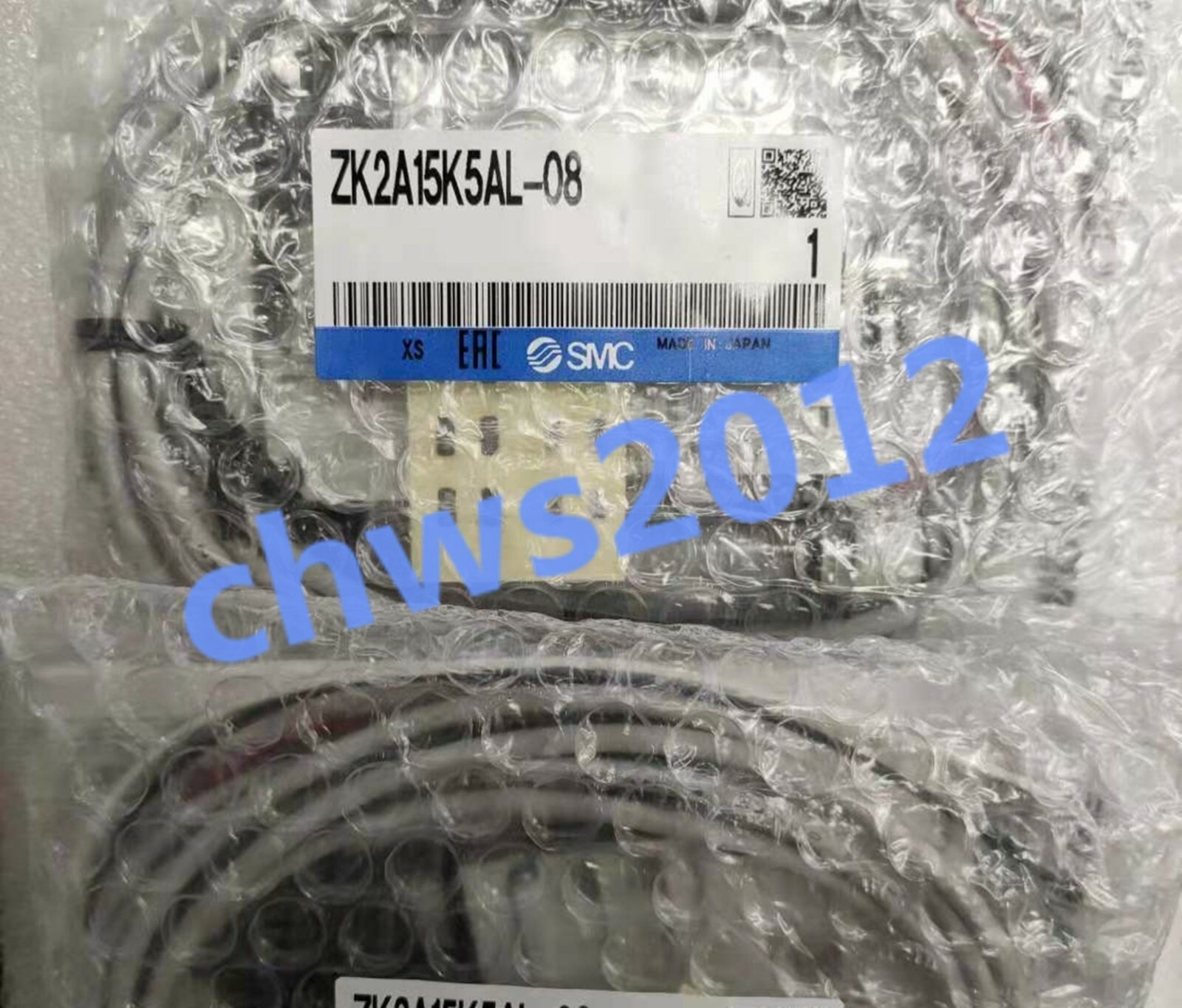 1 PCS NEW IN BOX SMC Vacuum Generator ZK2A15K5AL-08 *bh