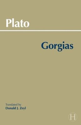 Gorgias Paperback Plato
