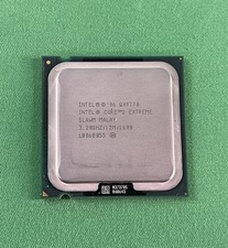 CPU desktop Intel Core 2 Extreme QX9770 SLAWM 3,2 GHz 12M 1600 MHz LGA775