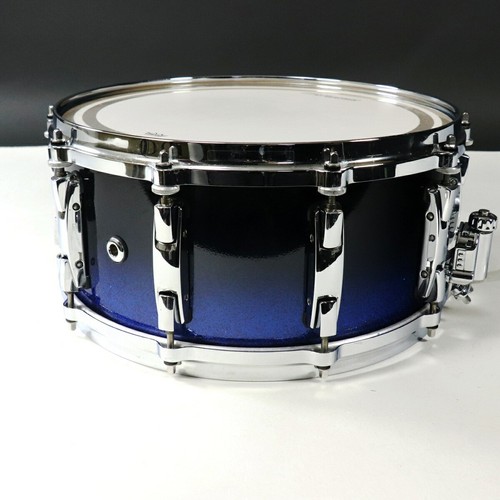 Pearl Reference Series 14x6,5 Snare Drum Ultra Blue Fade Maple Shell - Bild 3 von 10
