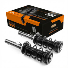 2x Jambe de Suspension Amortisseur Avant pour Skoda Kodiaq 2016- 1.4TSI 2WD