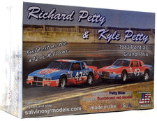 Salvinos JR Models 