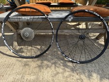 Shimano MT35 Wheel Set  26inch MTB