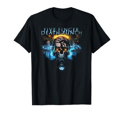 5FDP Turing Test TShirt