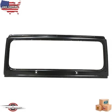 Fits 1976-1983 Jeep CJ7 Scrambler CJ5 New Front Windshield Frame Glass CH1280104