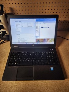 Hp Zbook 15 G3 | eBay