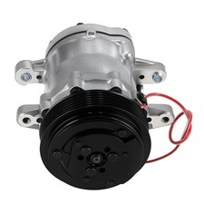 Ac Compressorclutch 7176 Style For Sanden Sd7 Hc5005bk Mini Compressor 6-groove Ac Compressorclutch 7176 Style For Sanden Sd7 Hc5005bk Mini Compressor 6-groove