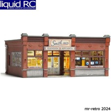 Woodland Scenics BR5069 Ho Smith Brothers Tv Appliance Store