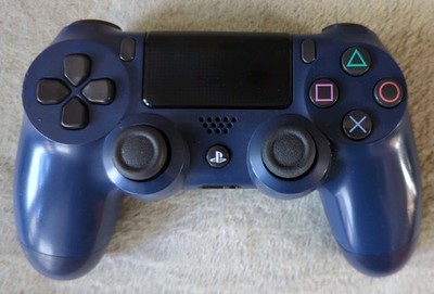 DualShock 4 Controller PS4 Game Controller - Upgraded With Hall Effect Joysticks