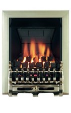 Focal Point Blenheim high efficiency Manual control Gas Fire