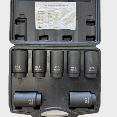 Cornwell Tools HRC4547A