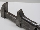 Bemis & Call All Steel Square Nut Wrench 15" Long Jaws Open 2 3/4" 1930s Works — photo 7
