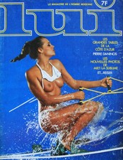 ER - 186 - 1979 - Bernard Henri Levy - Miet Smith von Gitty - Reiser