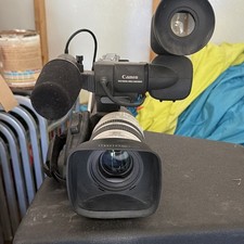 Canon XL1S Professional MiniDV Camcorder 20x Optical/100x Digital Zoom 2.5" LCD