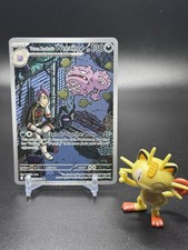 Team Rocket's Weezing 199/182 Pokemon Sv10: Destined Rivals Holo - NM on eBay
