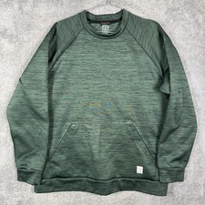 Topo Designs Sweatshirt Mens XL Crewneck Heat...