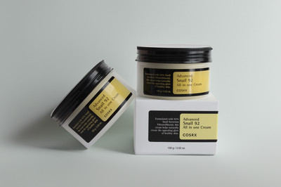 [CLOSEOUT] Duo Set-COSRX - Advanced Snail 92 All-in-One Cream