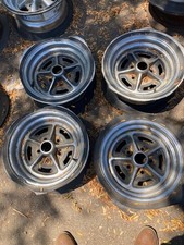 14x6 Buick Chrome Rally Wheels Skylark Electra Regal 1965 1968 1973 Special 1972