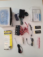 Avital 3000 Avistart Remote Start with Button Controls