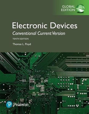 Electronic Devices, Global Edition 10th Edition by Thomas Floyd (English) Paperb