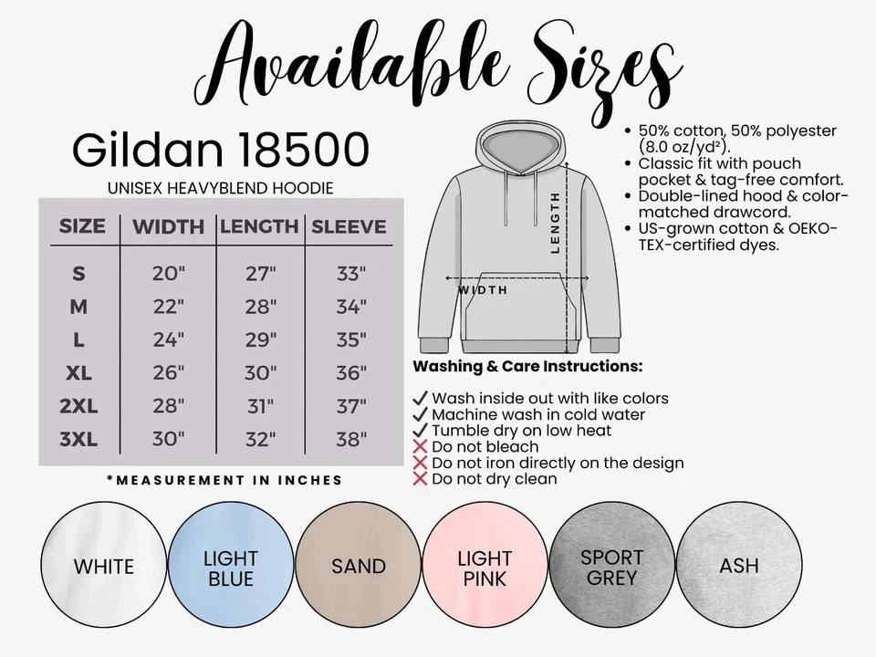 Sudadera con capucha Megan Moroney Am I Okay Tour - Mercancía Megan Moroney - Color real, reimpresión Foto 2 de 3