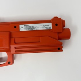SEGA Saturn Stunner Arcade Light Gun Controller MK-80113 Tested