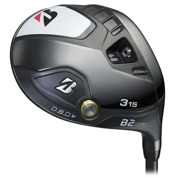 Bridgestone B Series B2HT Fairway wood 3w / TENSEI Pro Blue 1K S - Image 4 of 4