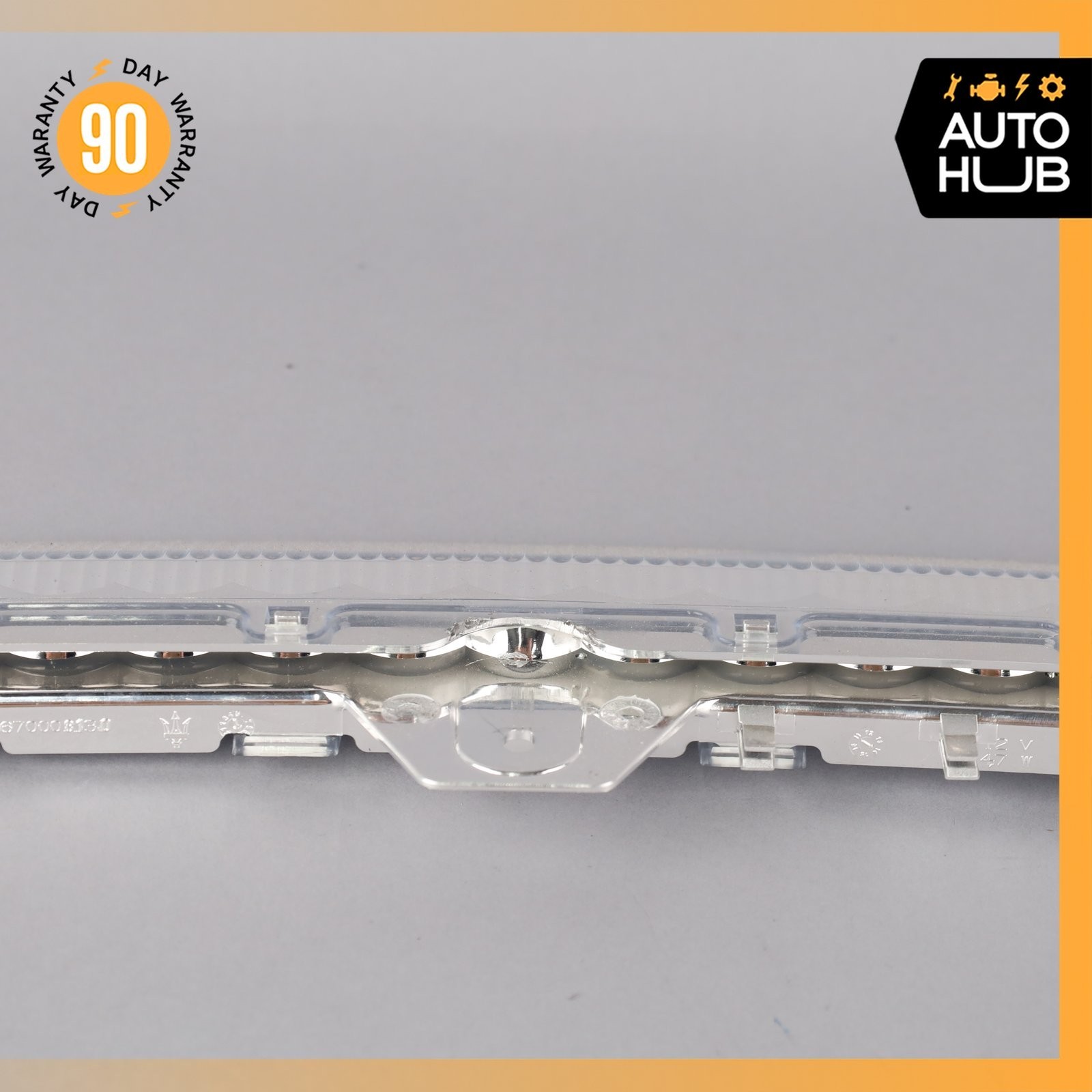 14-24 Maserati Quattroporte M156 GTS Ghibli 3rd Third Brake Stop Light Lamp OEM