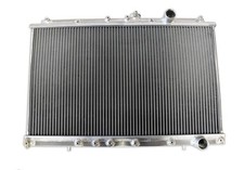 Aluminum Radiator For Mitsubishi Lancer Evolution Evo 1 2 3 I Ii Iii Mt123 Aluminum Radiator For Mitsubishi Lancer Evolution Evo 1 2 3 I Ii Iii Mt123