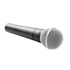 New SM58-LC Cardioid Wired Dynamic Instrument...