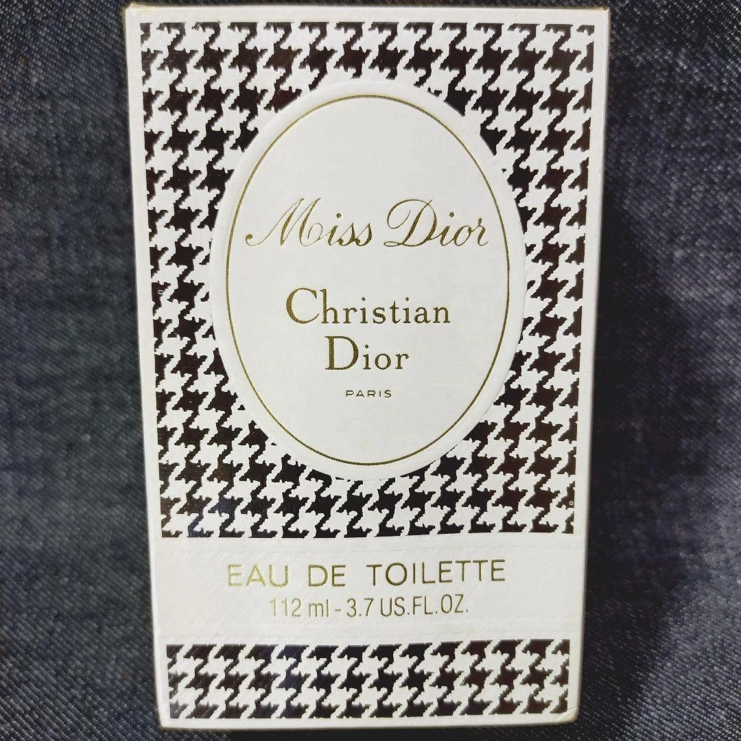 【ヴィンテージ】Miss Dior Christian Dior 15ml Preços baixos em Miss Dior Descontinuado fragrâncias femininas | eBay