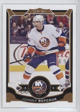 2015-16 O-Pee-Chee Johnny Boychuk #431 0a4