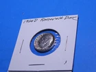 1964  D  Roosevelt Dime