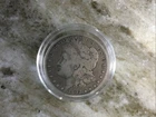 1892-S $1 Morgan Dollar 90% Silver San Francisco US Coin - MAJOR KEY DATE!