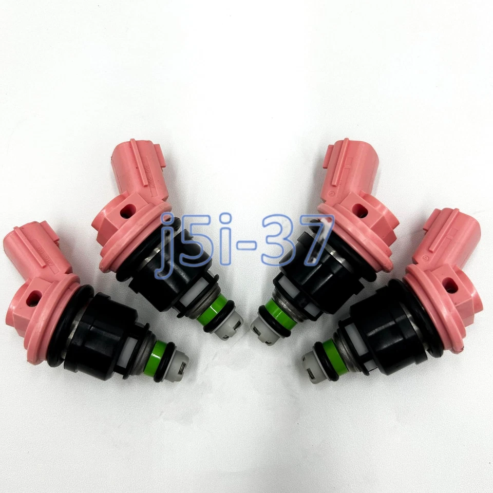 4x fuel injector 16600-57Y01 For 1995-1998 Nissan 200SX Engine 93-94 Maxima Foto 2 de 4