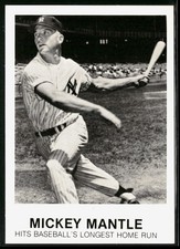 Cheap Mickey Mantle Cards  - 10 Awesome Cards for Under $20 24