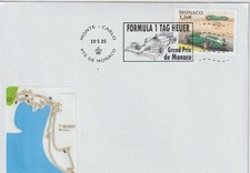 Formuła 1 GP Monaco 2025, Cooper Climax