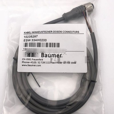 1PCS New Baumer Sensors ESW33AH0200 ESW 33AH0200 FAST SHIP *mq