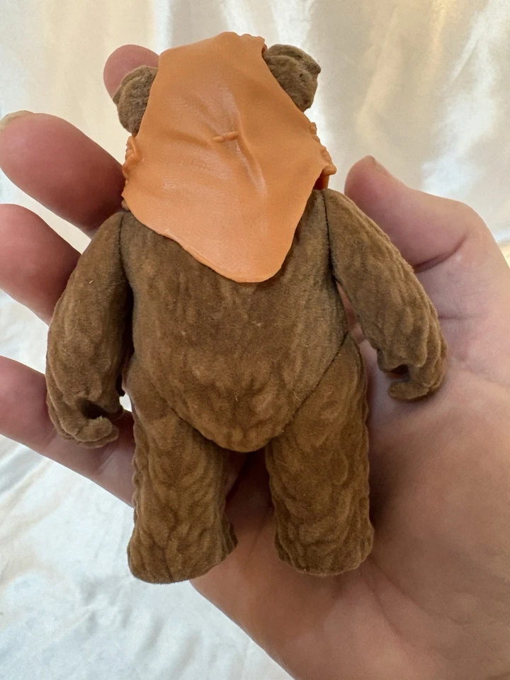 Экшн-фигурка Wicket The Ewok 4 дюйма Star Wars 2016 Forces of Destiny коллекция Hasbro - Изображение 2 из 4