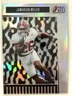 2025 Pro Set Metal Base Silver Prismatic 1/49 Jamarion Miller #69 Alabama