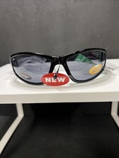Pugs Trend T6 Sunglasses w/ Black Frame Smoke Colored Lenses New UV400