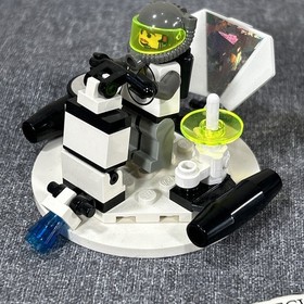 LEGO Vintage Space: Hovertron (6815) Box And Manual LEGO System 1996+