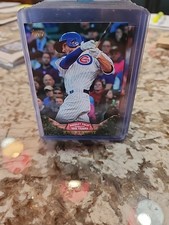 2016 Topps MLB Baseball 100 Years Of Wrigley Lot Of 32 Cards Chicago Cubs 