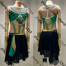 New Figure Skating Dress, Figure Skating Dress For Competition C1216
