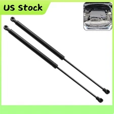 2 For LEXUS IS250 IS300 IS350 2005-2013 Front Hood Lift Support Gas Struts Shock