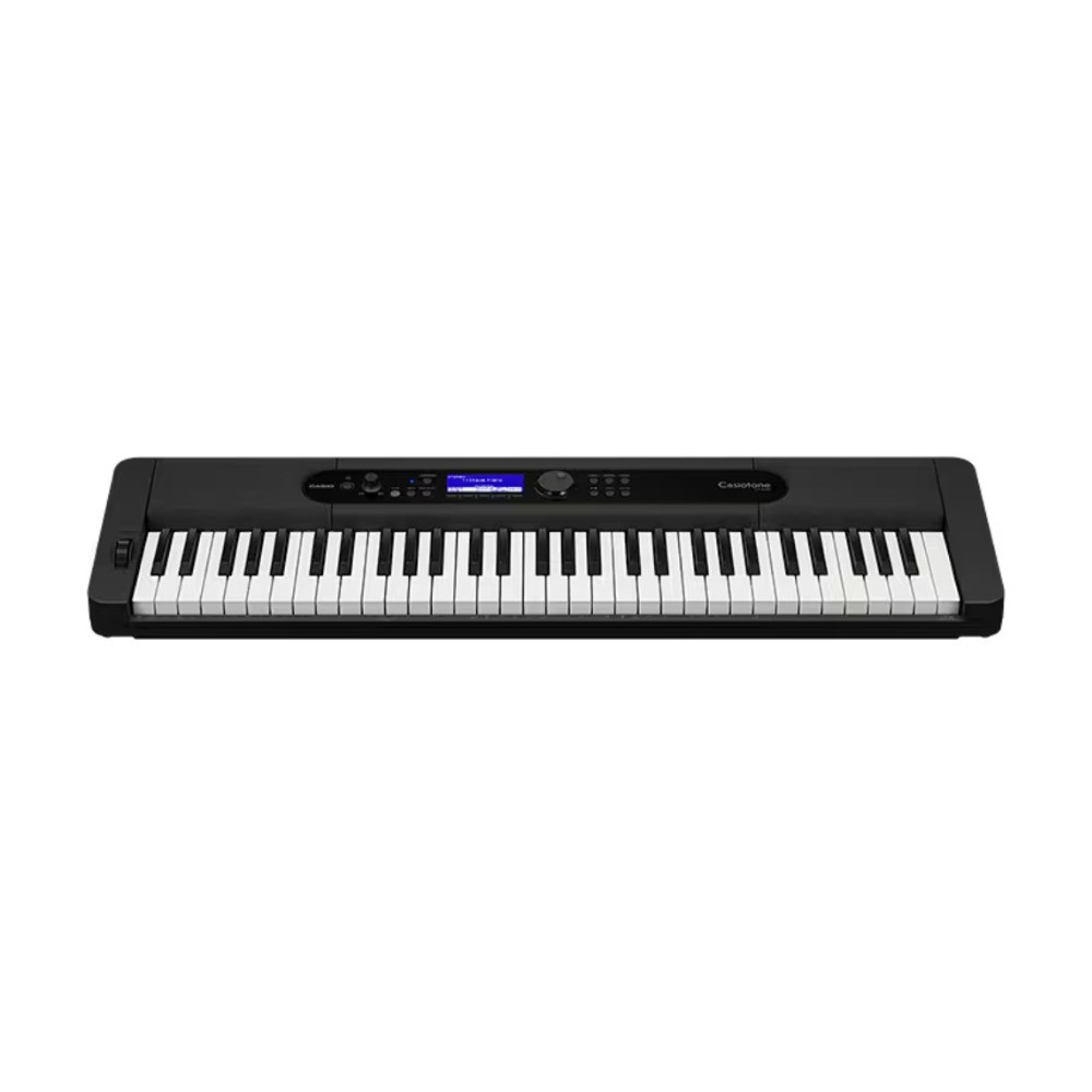 Casio 61 Piano-Style Keys-AiX Tone Generator with Touch Resp