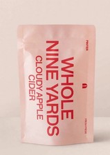 Pinter Whole Nine Yards Hard Cider Kit  New  but not in its original box