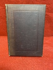 Life And Writings Of Frederick W Robertson M A 1872 1st Ed HB Book Free P&P